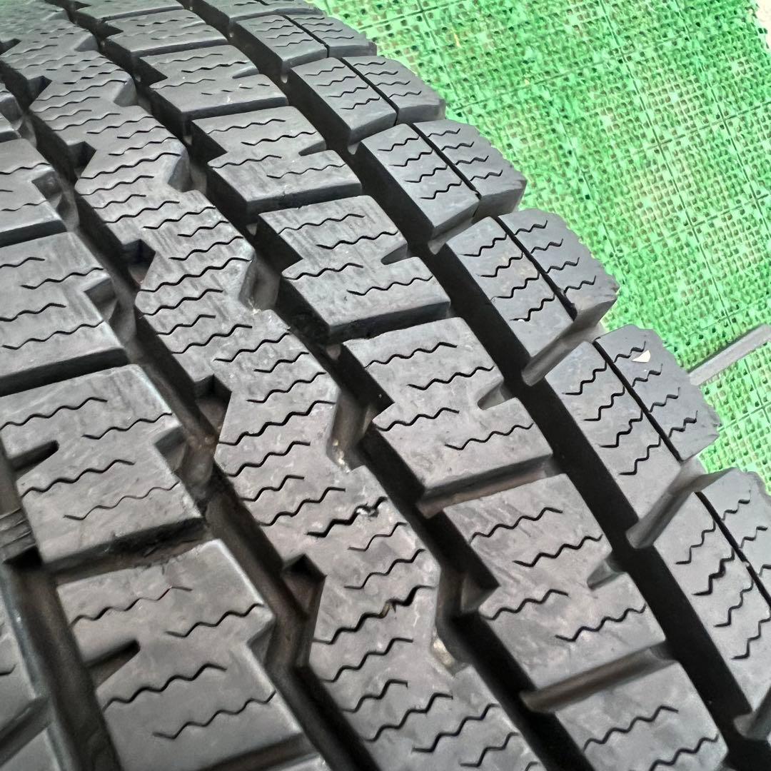 165R13 6PR LT 2022年製造 旧プロボックス ホイールセット2本② - メルカリ