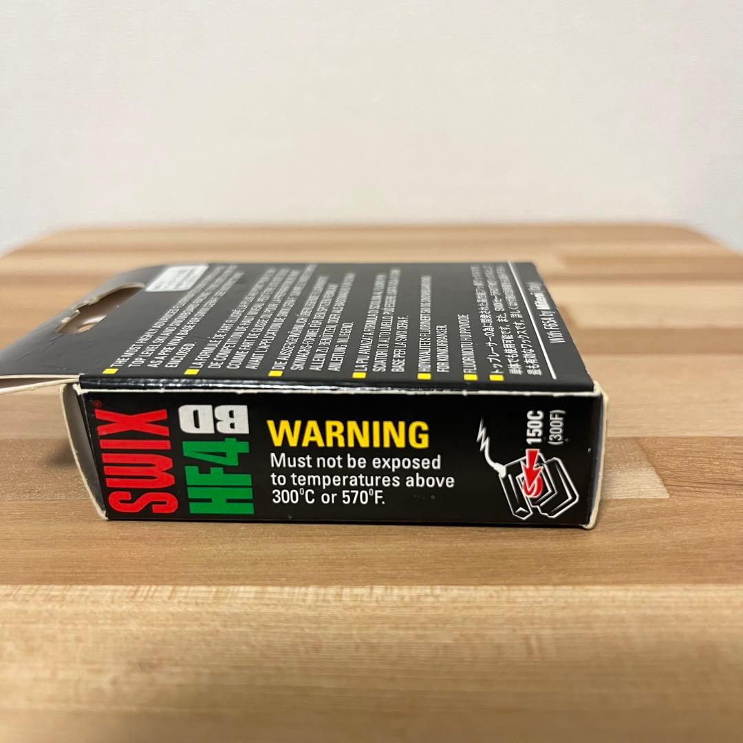 まとめ売り】SWIX BDブラックデビル シリーズ ワックス HF - メルカリ