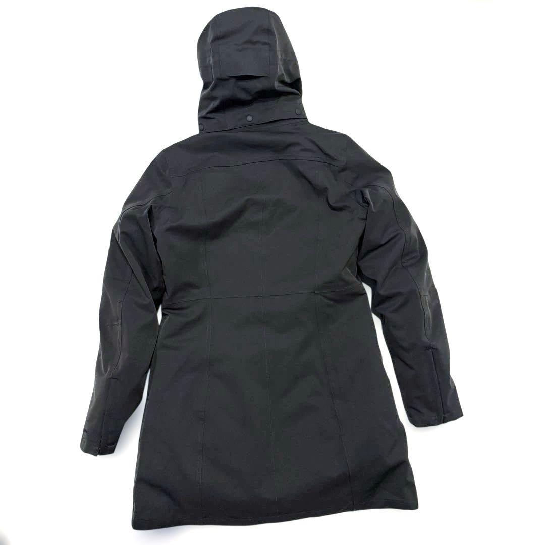 美品】Patagonia パタゴニア トレス3WAYパーカ ダウン ライナー - メルカリ