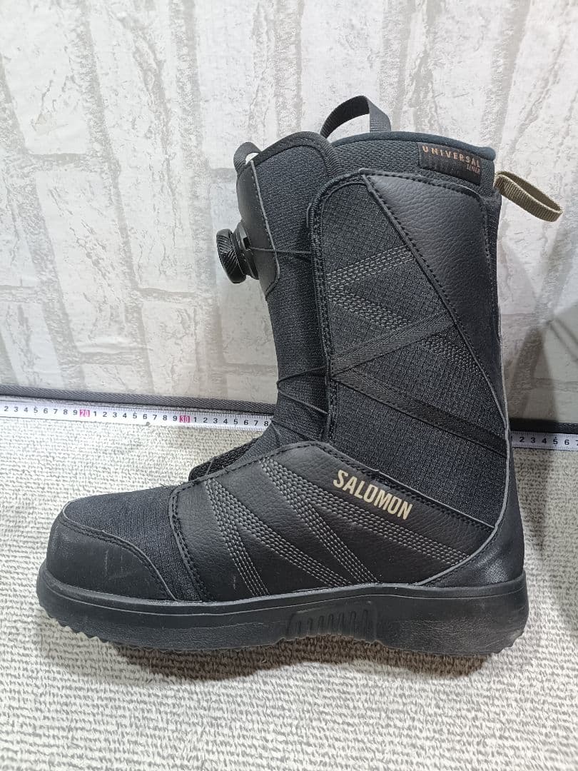 27.5cm■SALOMON TITAN BOA　 サロモン　 ボア