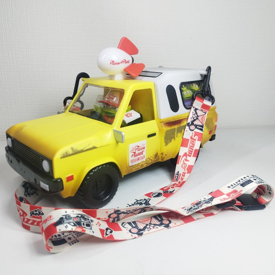 ピザプラネット トラック ポップコーンバケット WDW限定 ピクサーフ