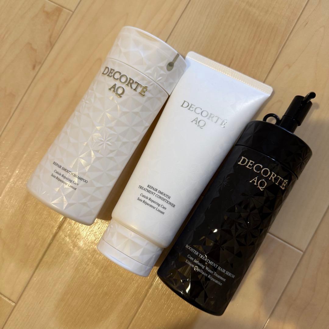 コスメデコルテ　COSME DECORTE シャンプー　コンディショナー コスメデコルテ ホワイトロジスト DECORTE デコルテ AQ リペア