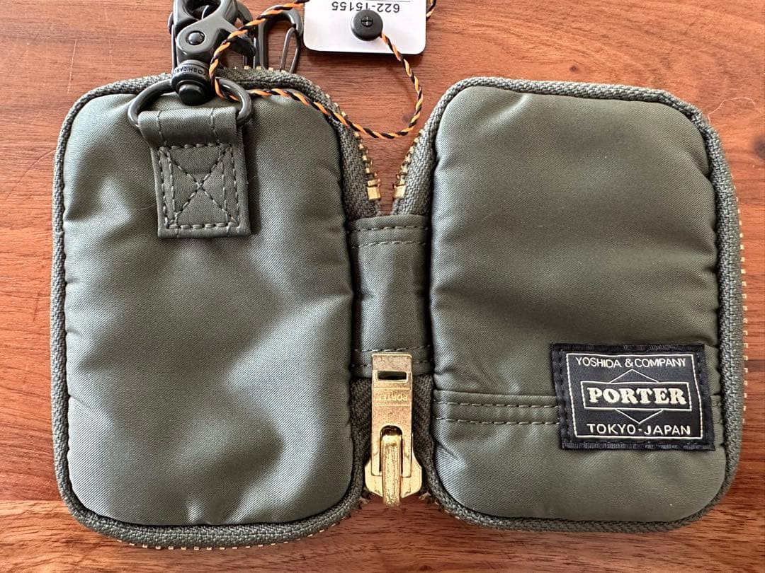 新品同様 PORTER TANKER KEY PACK 622-15155 - メルカリ