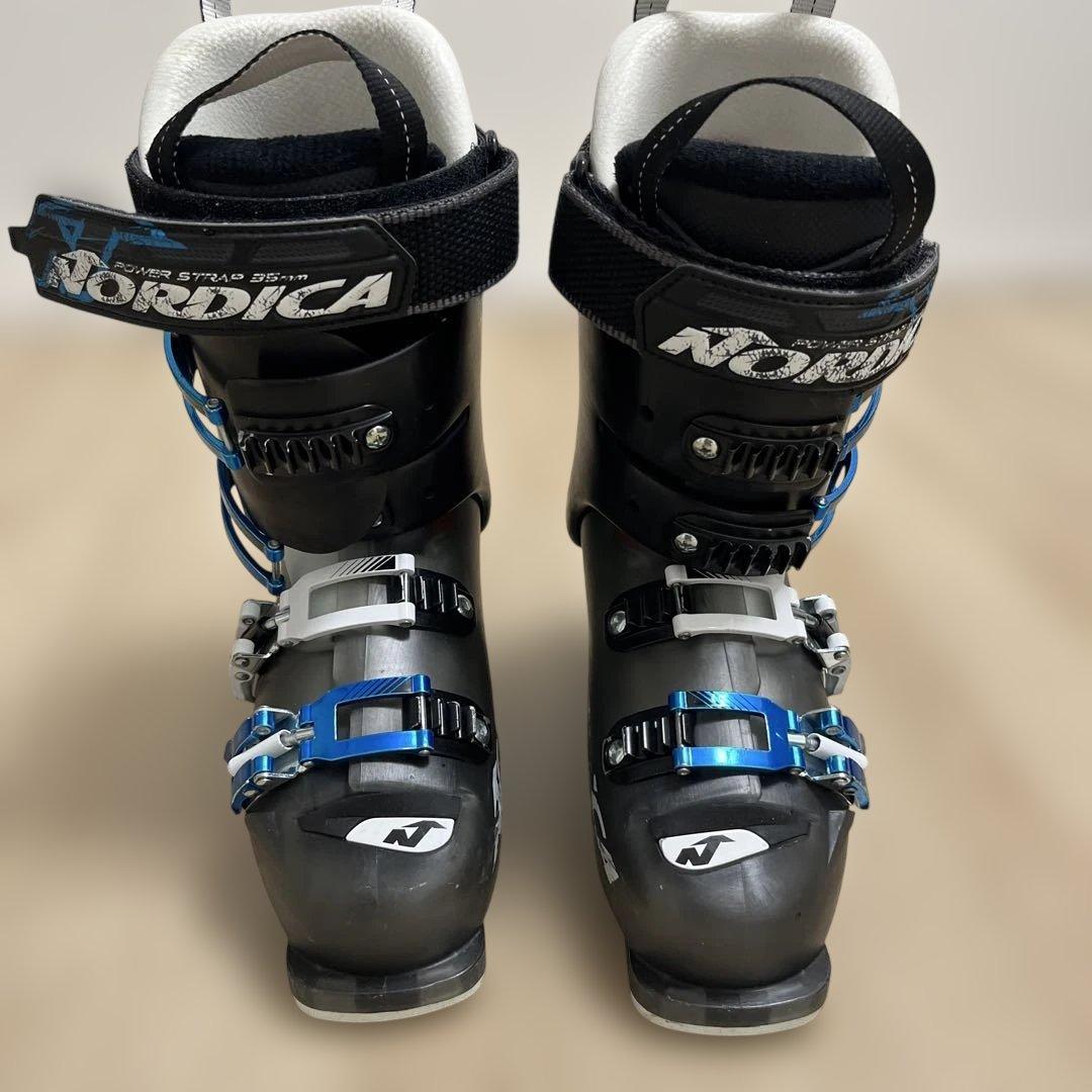 KAZAMA90cm板NORDICA22〜22.5cmブーツ - メルカリ