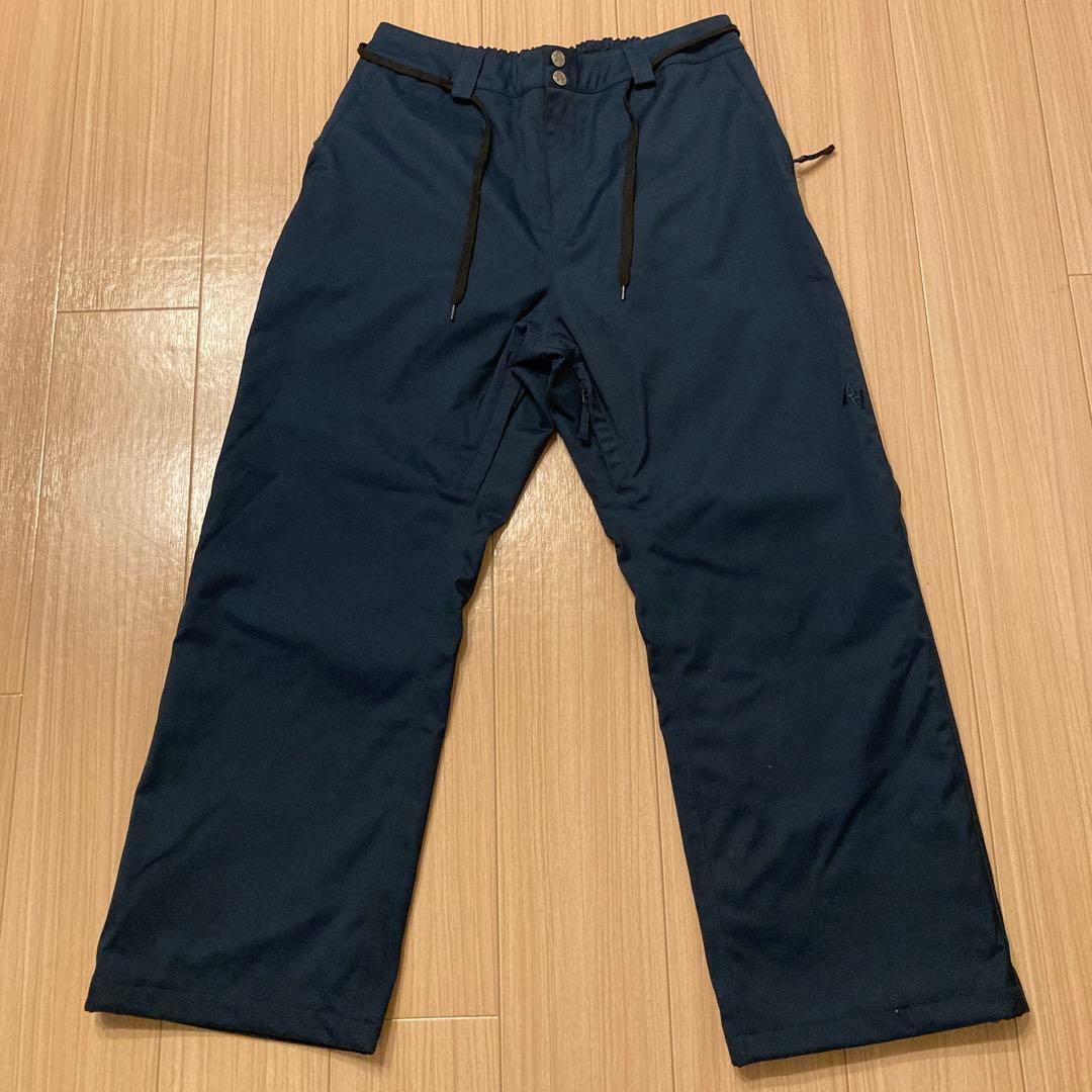 AA HARD WEAR スノーボードパンツ ダブルエーハードウェア AA HARD WEAR CORD PANTS レディース スノー