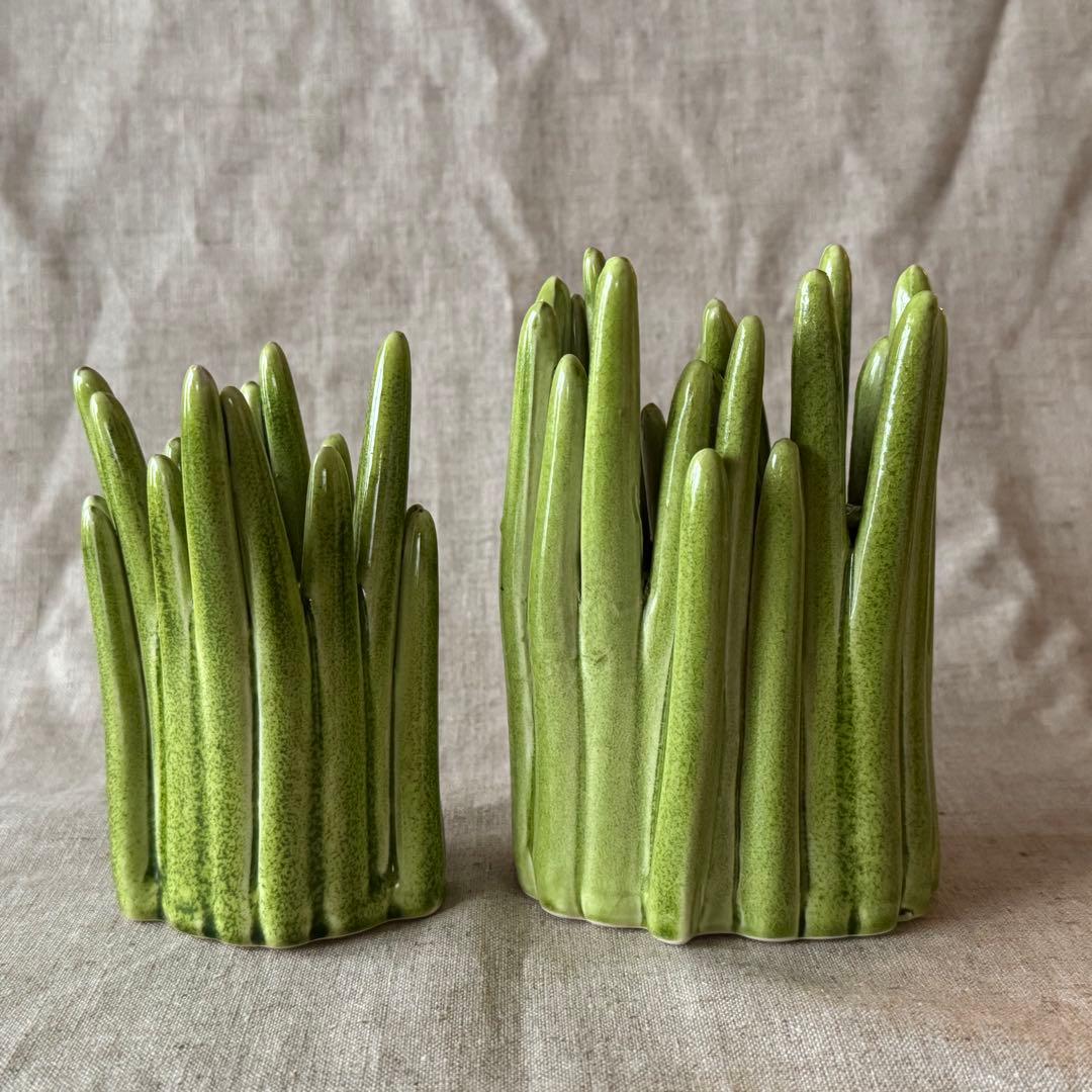 Normann  ノーマンコペンハーゲン グラスベース 花瓶 Normann Copenhagen/ノーマン・コペンハーゲン/Grass/グラス/花瓶（M