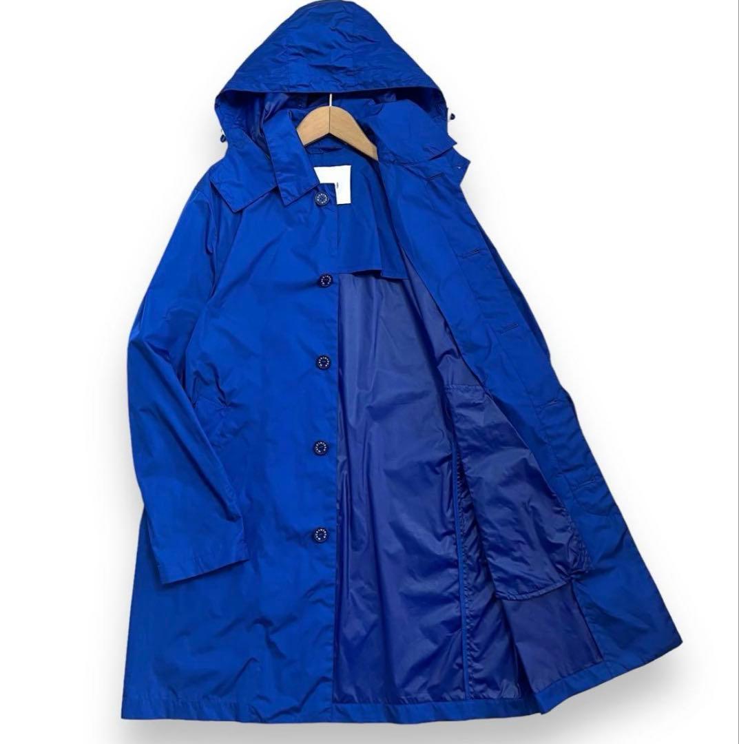 マッキントッシュ　フードナイロンステンカラーコート　未使用 中古・古着通販】MACKINTOSH (マッキントッシュ) ナイロンステンカラー