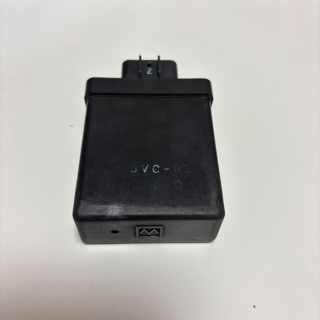 ヤマハ TW225 (DG09J) 純正 CDI 5VC-01 8P TW - メルカリ