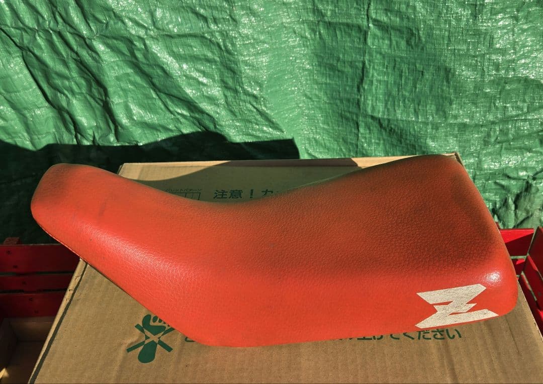 輸出用 ホンダZ50R (モンキーバハ用) 外装セット - メルカリ