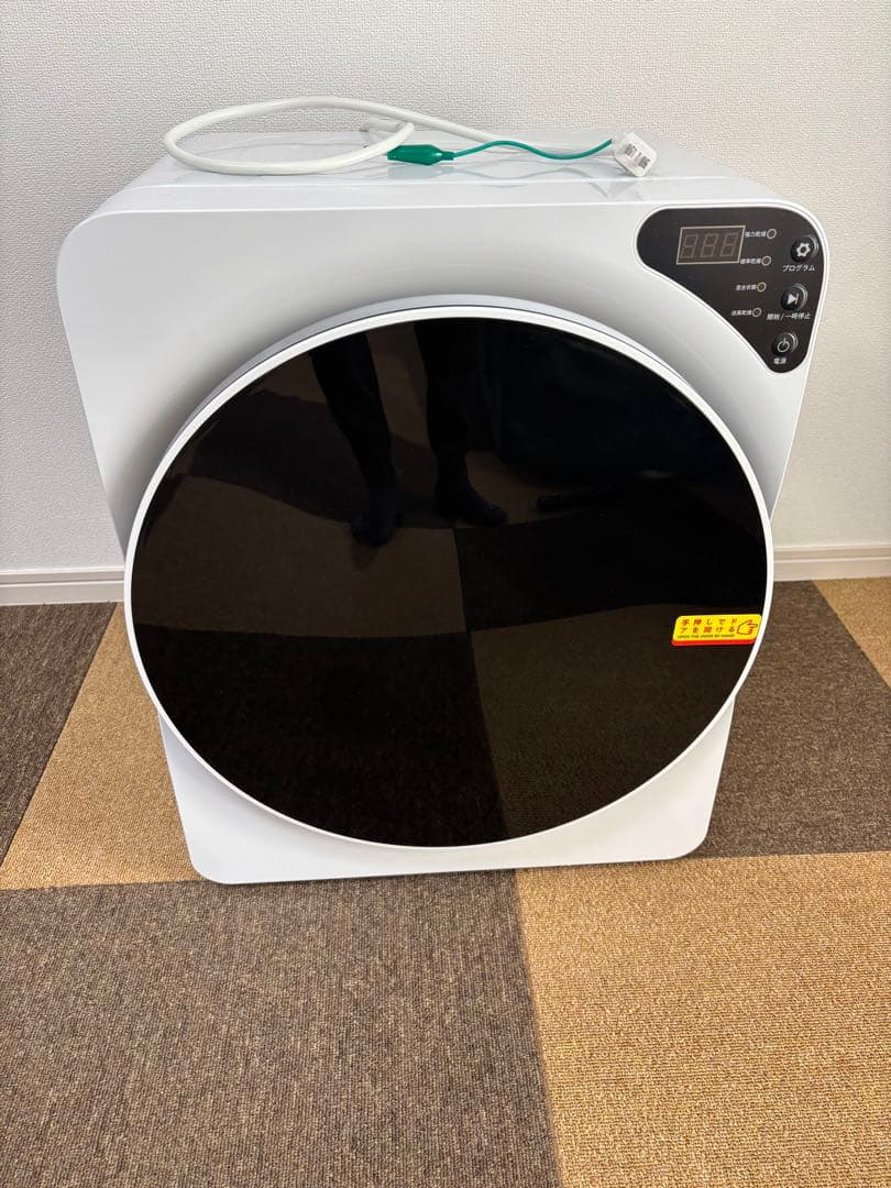 電気衣類乾燥機 4kg SENTERN ES299484AAA - メルカリ