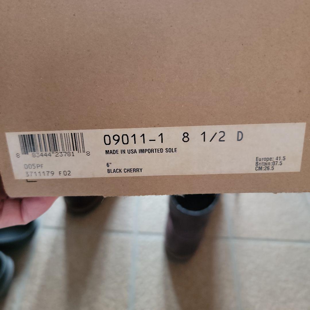 REDWING レッドウィング BECKMAN 9011 26.5cm