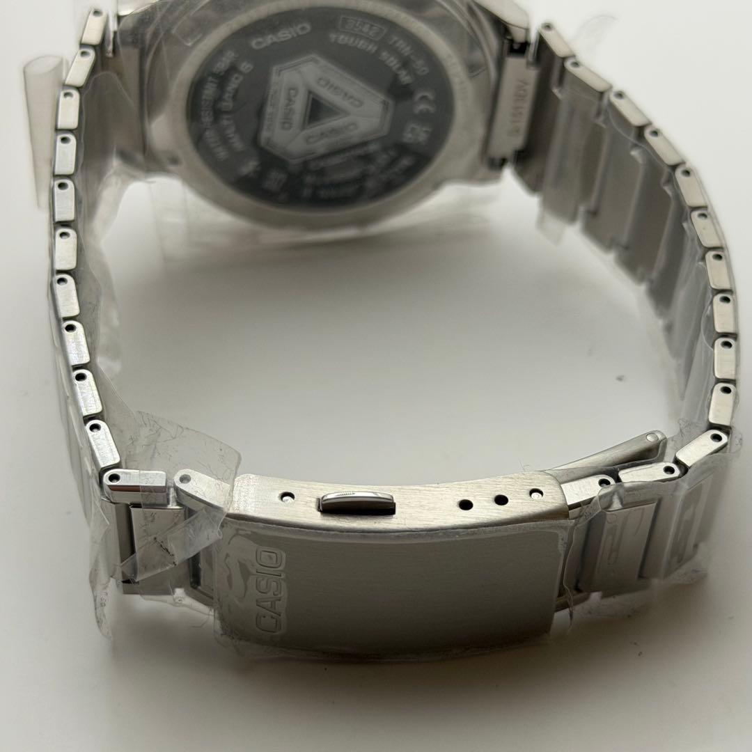 新品未使用】カシオ 復刻 限定 トロン TRN-50-2AJR 保護フィルム付