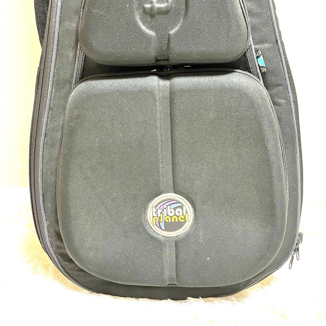 トライバルプラネット tribal planet ギターセミハードケース - メルカリ