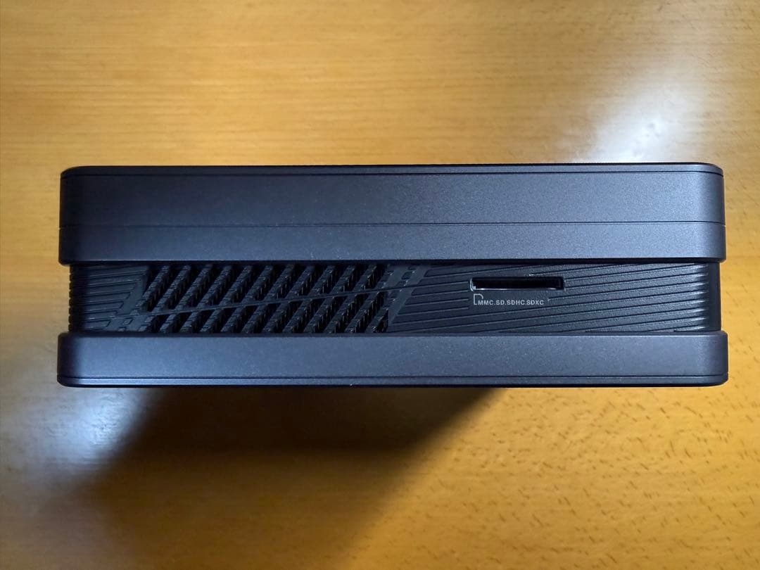 ASUS VivoMini ミニPC キーボード・マウス付き M109643907 - ミニPC