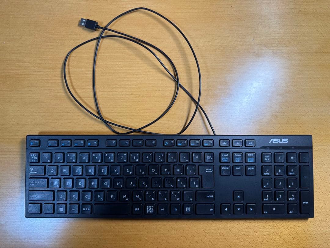 ASUS VivoMini ミニPC キーボード・マウス付き M109643907 - ミニPC