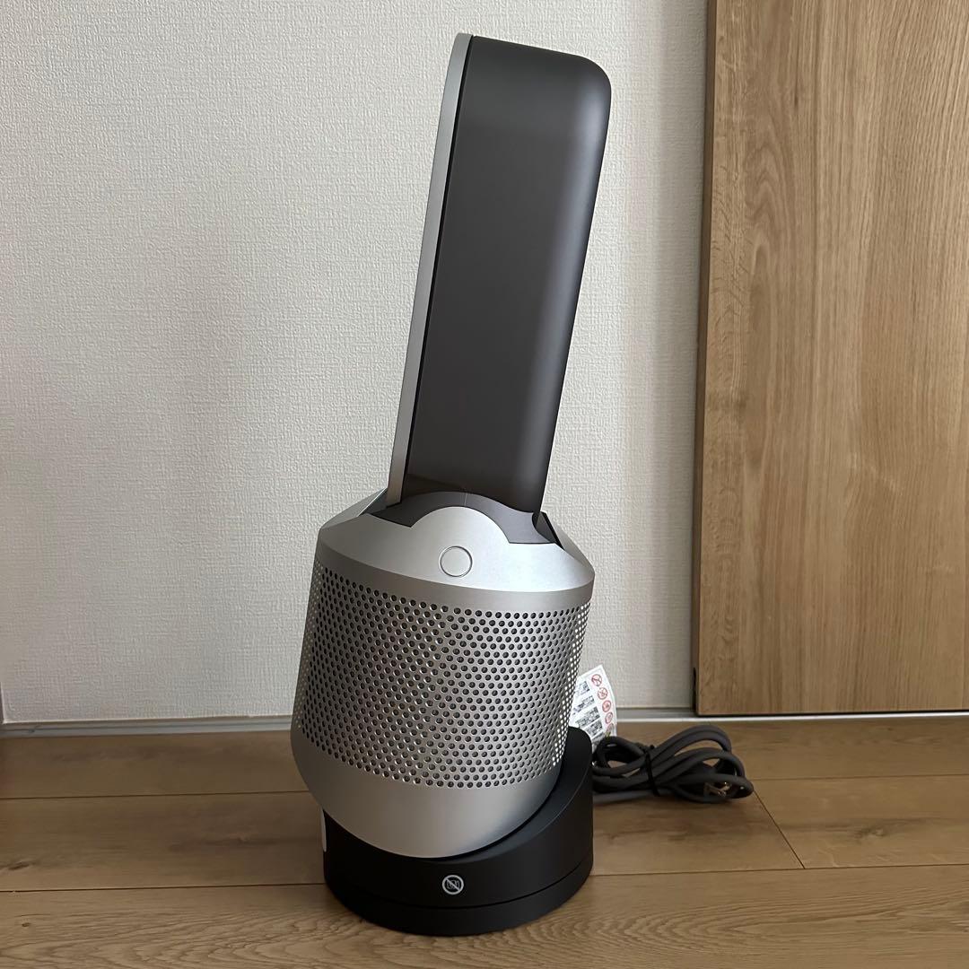美品 ダイソン hot+cool HP00 2024年製 空気清浄機 - メルカリ