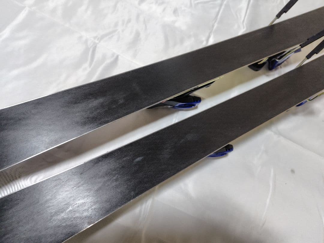 E■スキーセット■SALOMON板155cm■NORDICA靴26〜26.5cm