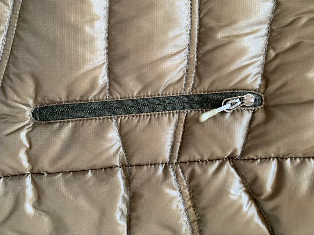 SALE【期間限定値下げ中】 AIGLE エーグル ダウンジャケット 収納袋