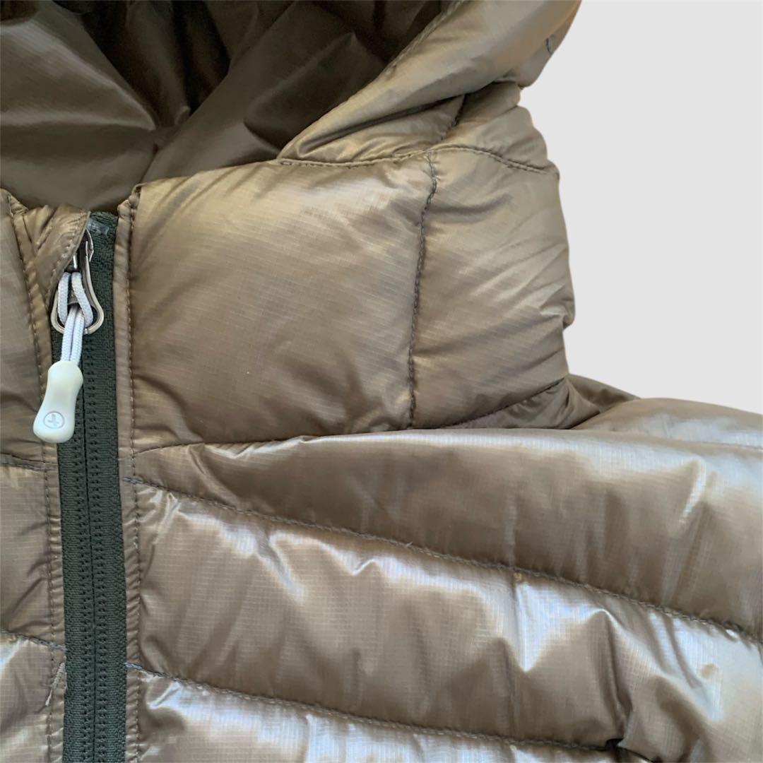 SALE【期間限定値下げ中】 AIGLE エーグル ダウンジャケット 収納袋