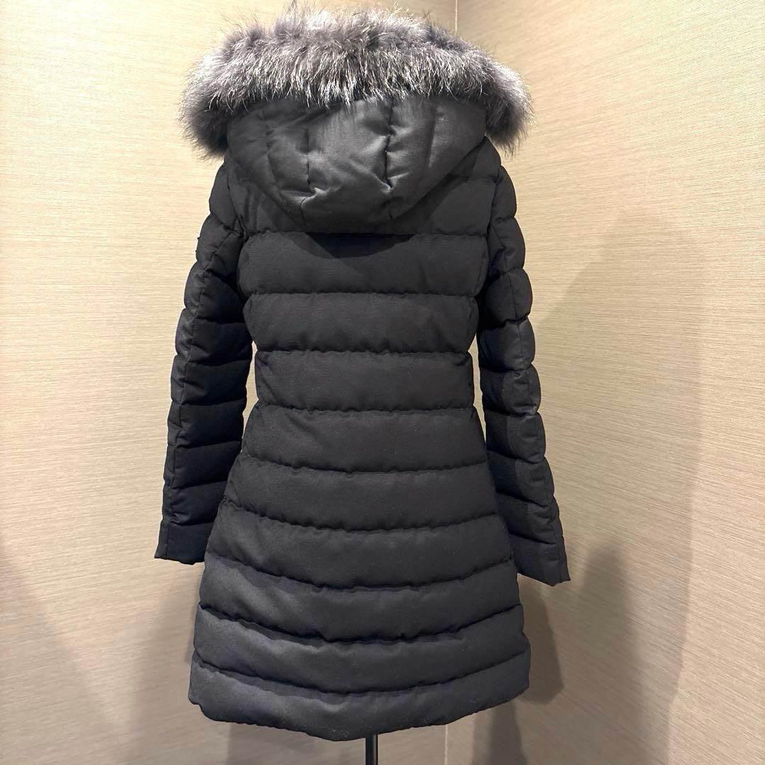 TATRAS タトラス LAVIANA ラビアナ ダウン ブラック ウール 03 - メルカリ