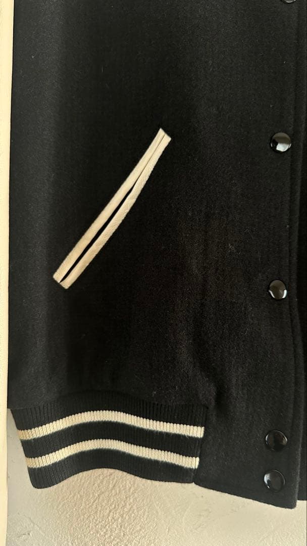 値下げ中】Spick&spanスタジャン スピックスパン 36 新品同様 タグ