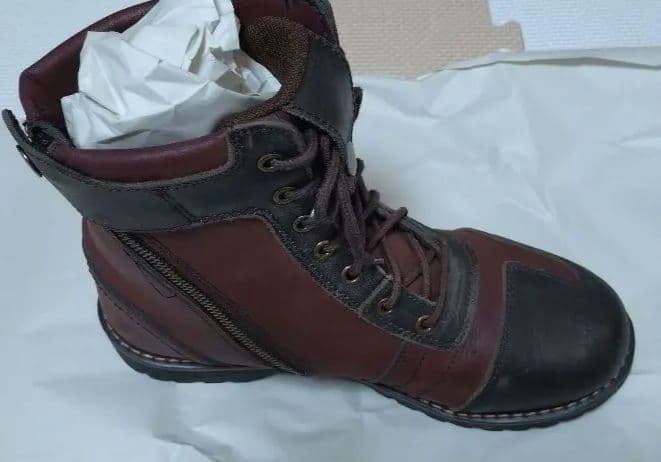 最終値下げ美品!KOMINEビンテージライディングブーツSB-90 26.5cm