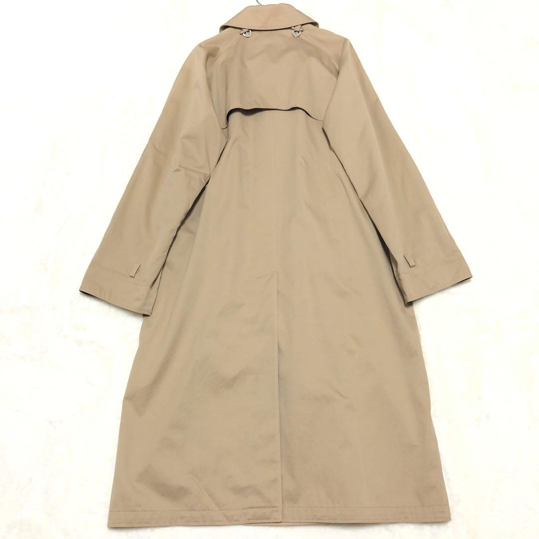 近年モデル✨ マックスマーラ レインウェア トレンチコート ダブル