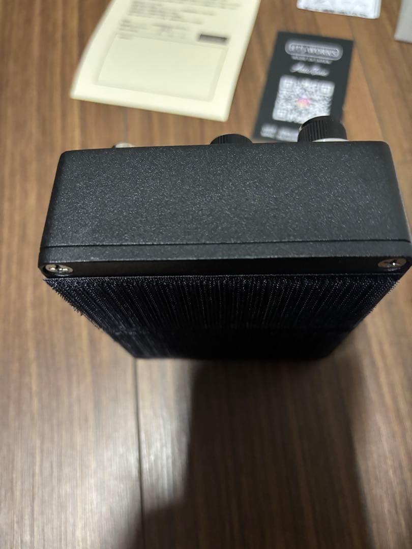 ギター HTJ-WORKS HIDE&SEEK -Dual Overdrive-