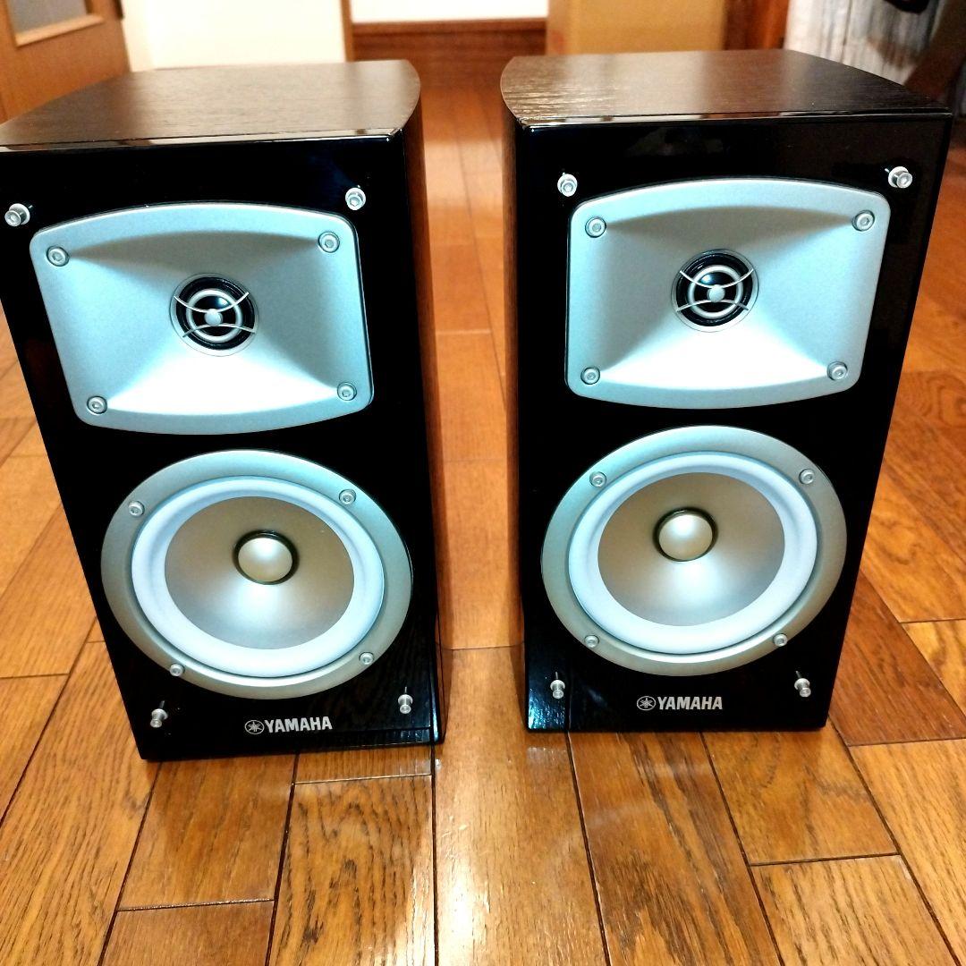 YAMAHA NS-B330 高音質 ブックシェルフスピーカー ペア 動作良好 Amazon.co.jp: ヤマハ ブックシェルフスピーカー(2台1組) NS-B330(B