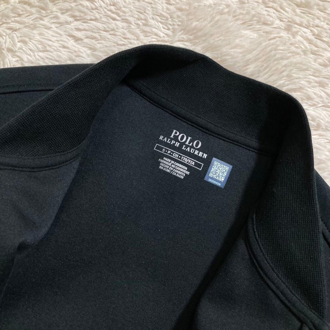 美品 ポロラルフローレン MA-1 フライトジャケット スウェット
