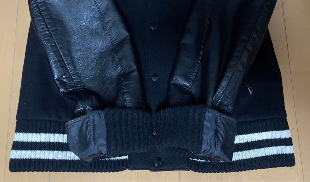 ☆美品☆NUMBER(N)INE ナンバーナイン00AW ダイナライブスタジャン