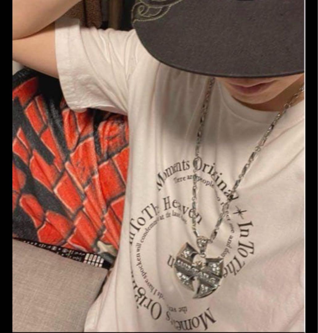 wutang clan ネックレス wu-tang clan ウータンクラン - メルカリ