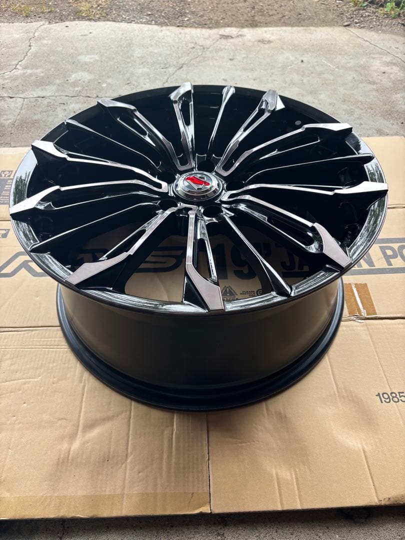 RAYSベルサスストラテジーアトリアイナ19インチ１本③ taiheishopping_a052800493