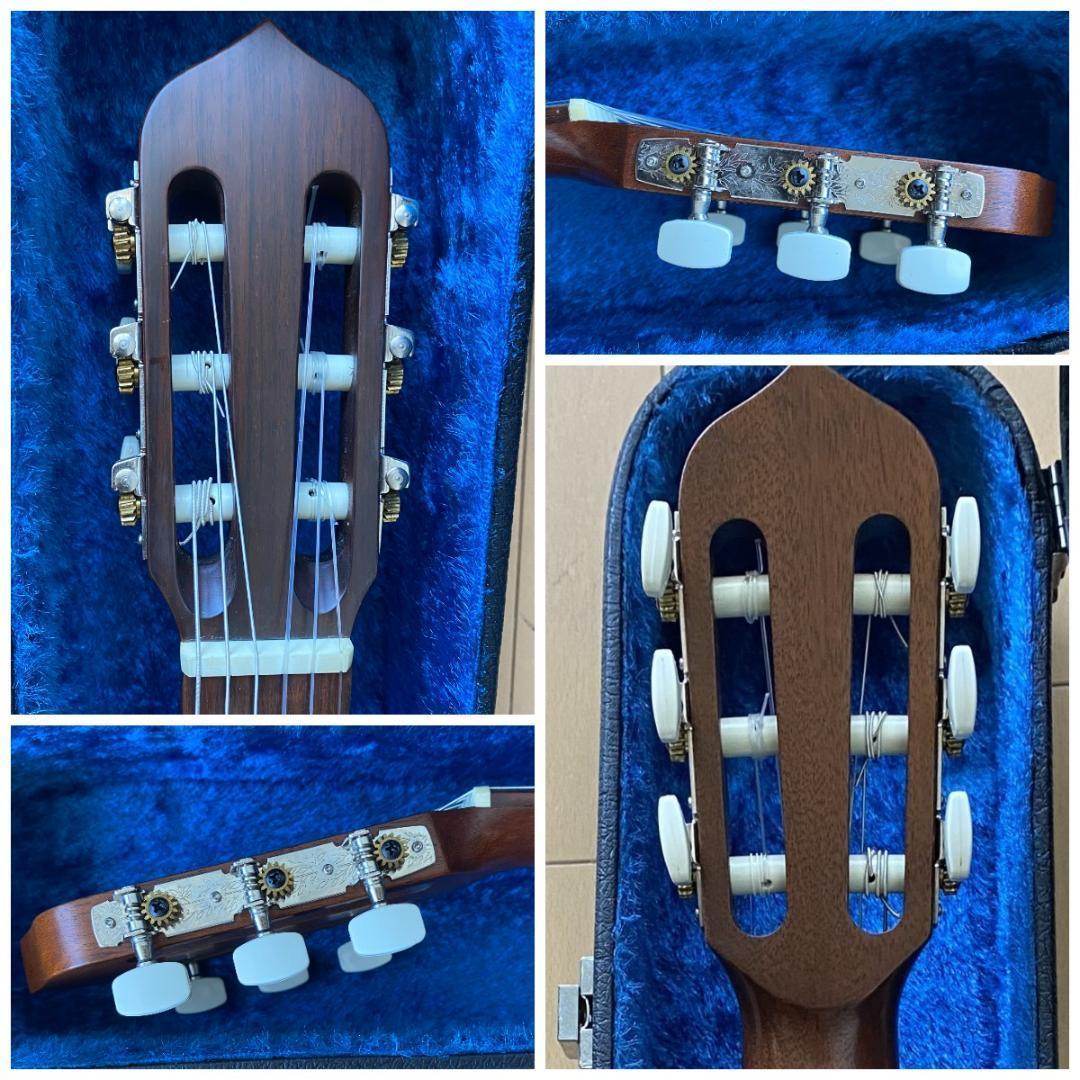 美品・希少 GIGPACKER ギグパッカー GPC-Ⅱ 総単板 トラベルギター