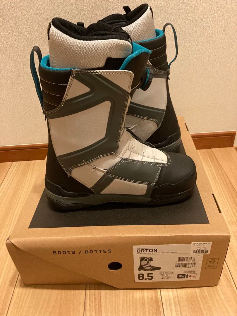 伊*治様 ￼K2 ORTON 26.5cm オートン 美品