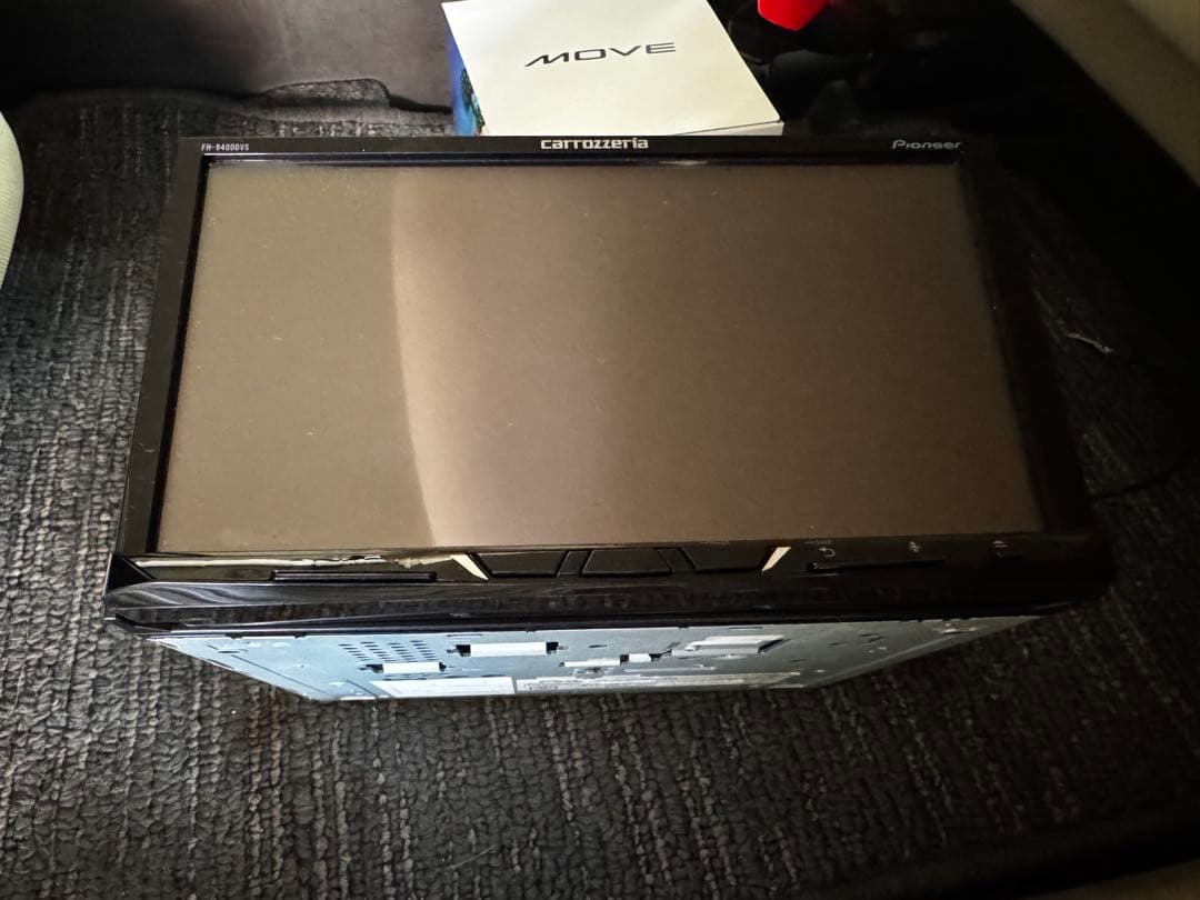 カーナビ Pioneer FH-9400DVS FH-9400DVS | AVメインユニット | カーナビ・カーAV(carrozzeria