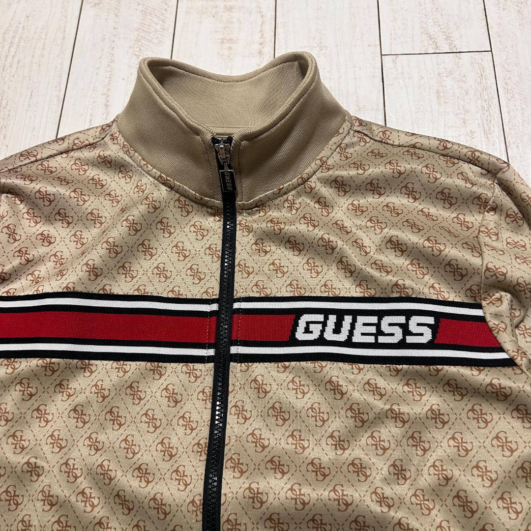 GUESS ゲス 上下 セットアップ トラックジャケット ジャージ
