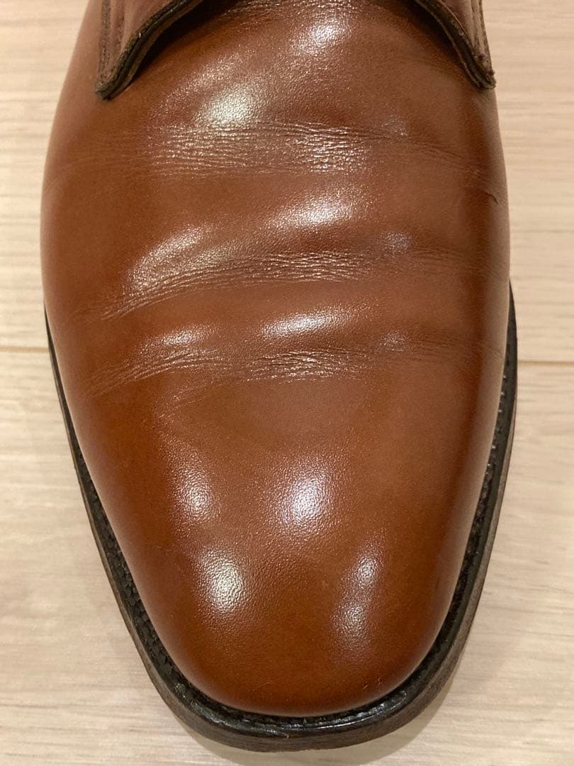 ジョージクレバリー サドルシューズ 6.5E e cleverley