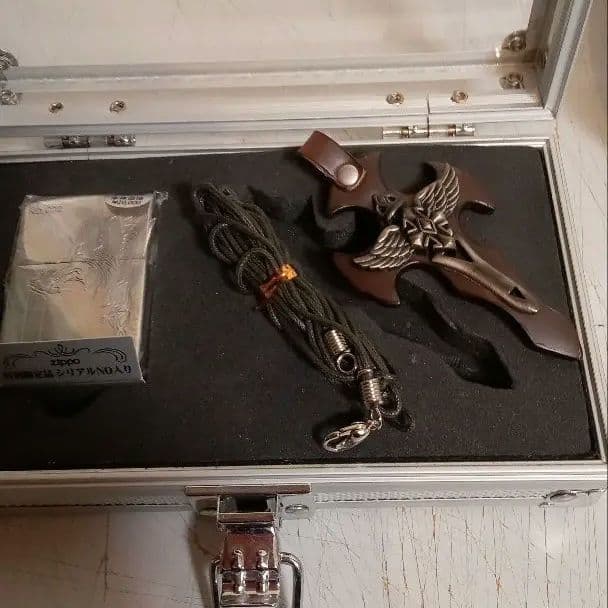 A*A様 ZIPPO 十字架 ペンダント＆ブレスレット 4点セット cross