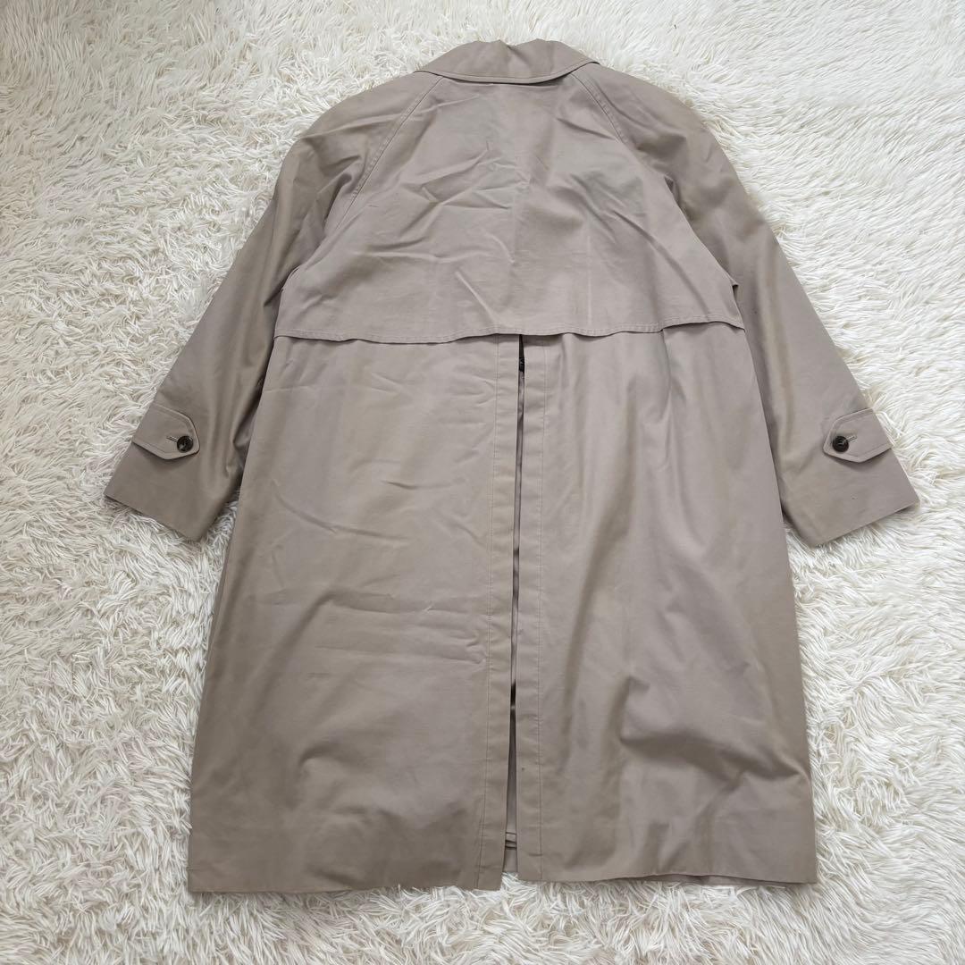 バーバリー ノバチェック ステンカラーコート ライナー7 S〜M相当