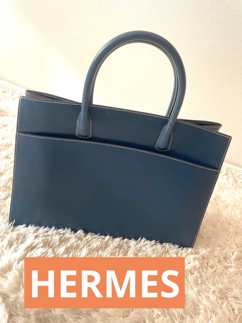 HERMES エルメス　ホワイトバスＧＭ　ビジネスバッグ 楽天市場】HERMES エルメス ホワイトバスGM ハンドバッグ ビジネス