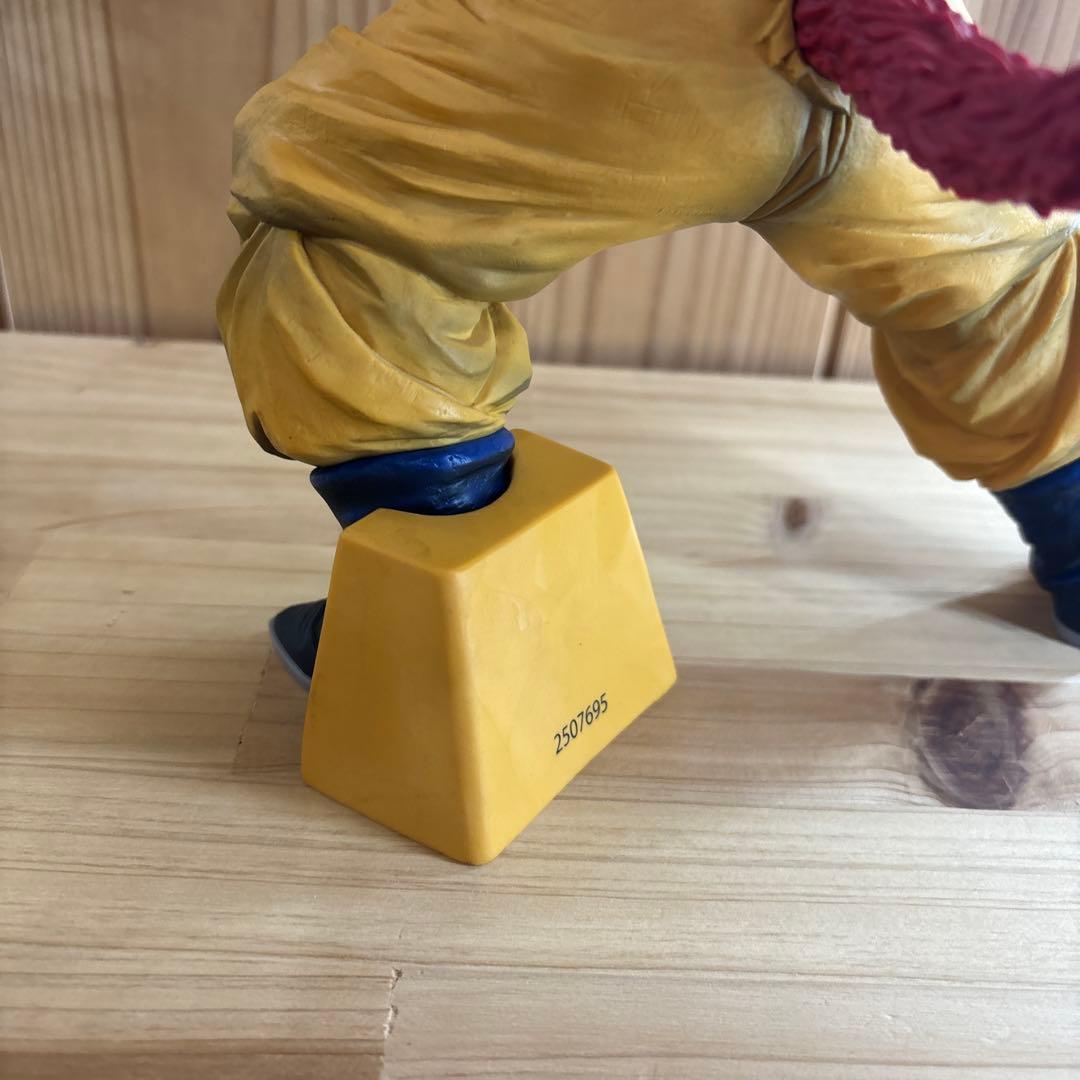 BWFC10th SMSP 孫悟空 超サイヤ人4 A賞 ブラシ彩色 - メルカリ