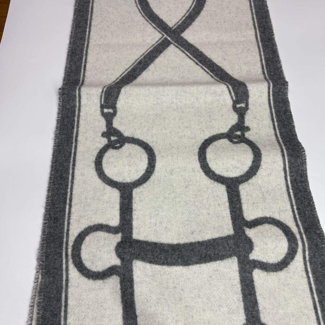 エルメス　レディース　マフラー 《モール》01【新品未使用品】