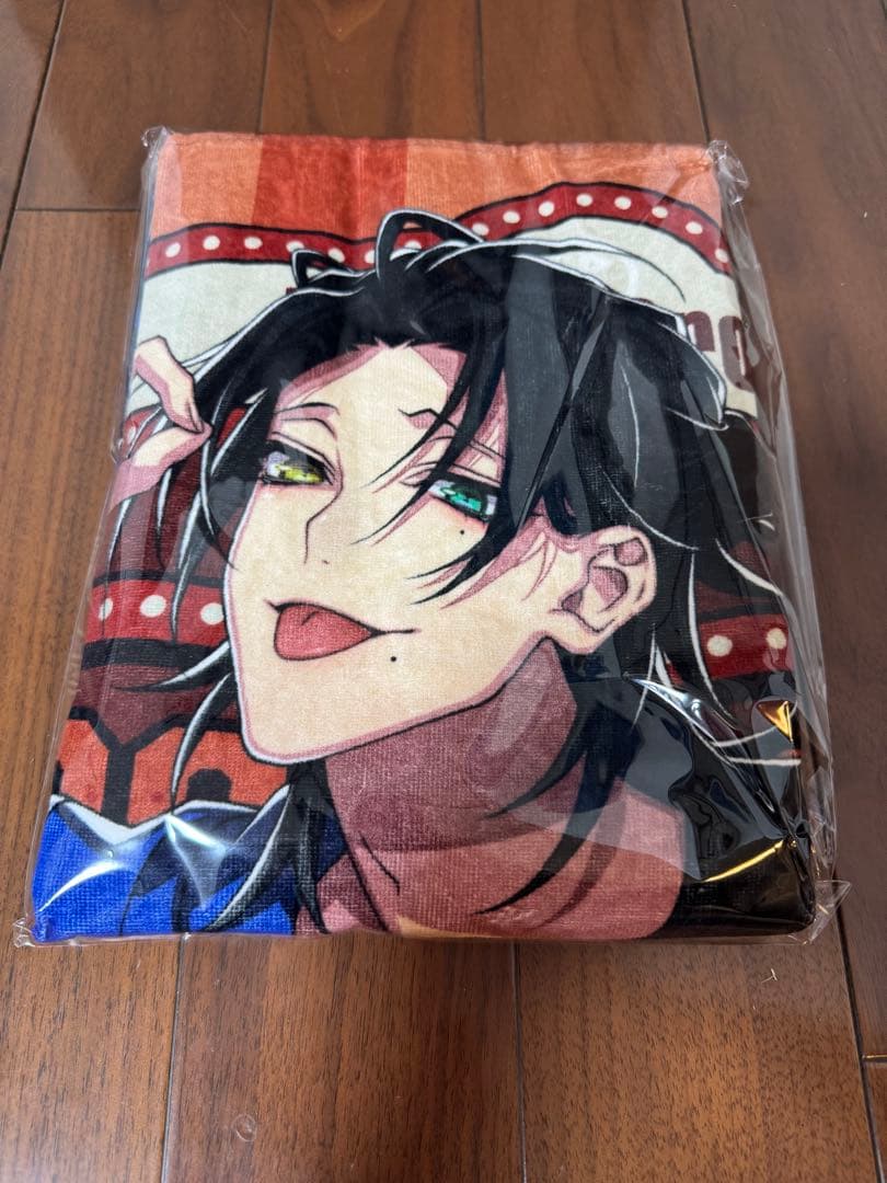 山田二郎 ビッグタオル Flava2 ヒプマイ ヒプノシスマイク - メルカリ