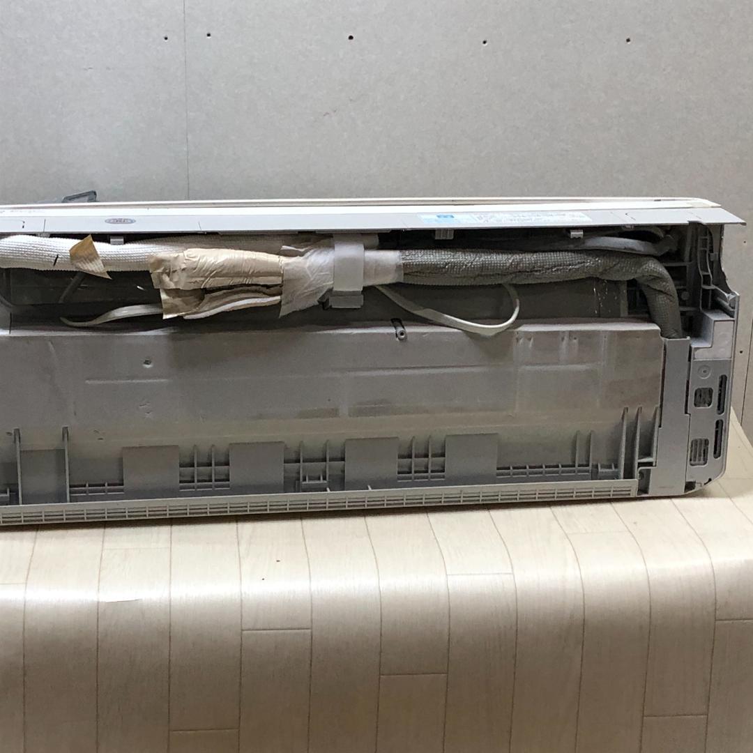 シャープ ルームエアコン AY-E56SX2 2015年製 動作品 250612 - メルカリ