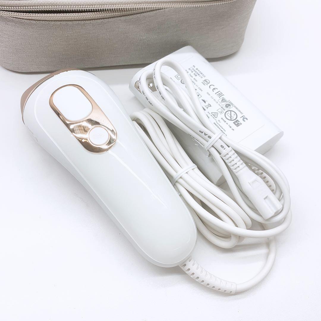 《ほぼ未使用》 ブラウン シルクエキスパート Pro 5 PL 5117