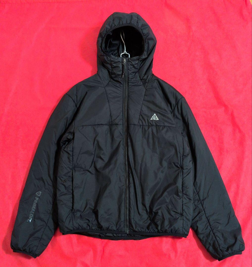 希少】NIKE ACG Rope de Dope プリマロフトジャケット - メルカリ
