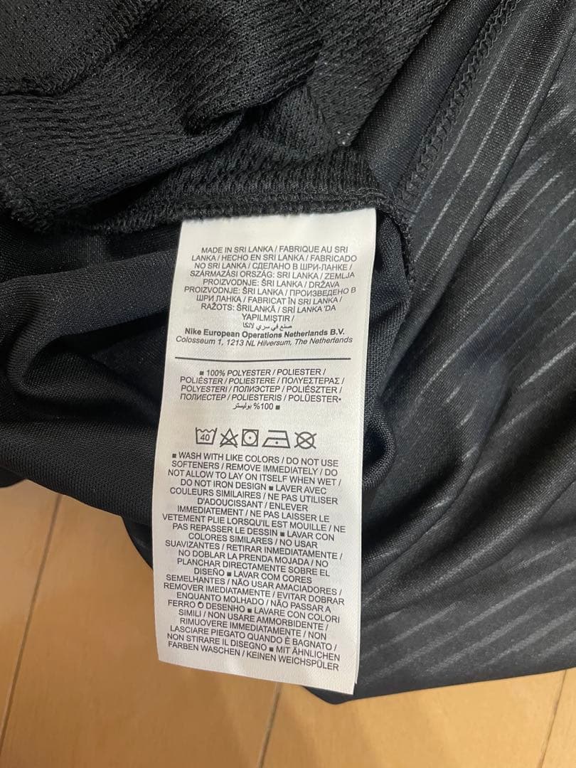 長谷部選手直筆サイン入り]フランクフルト 21/22 公式レプリカ