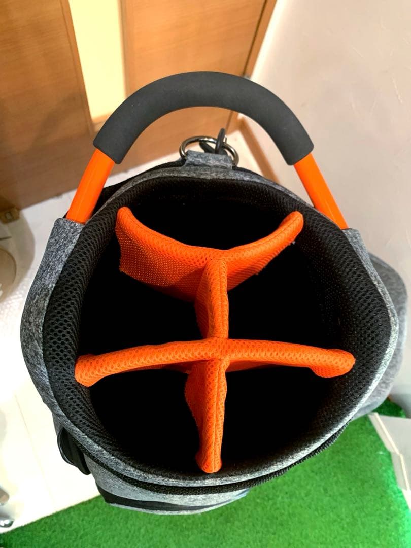 超希少 美品 完売 プーマ PUMA CA キャディバッグ メンズ レディース