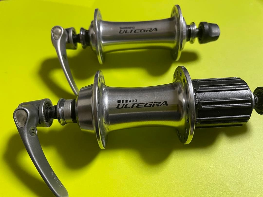 アルテグラ ハブ前後セット 32H HB-6700 FH-6700 - メルカリ